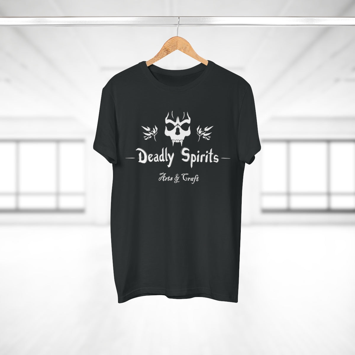 Men's T-shirt "Deadly Spirits"