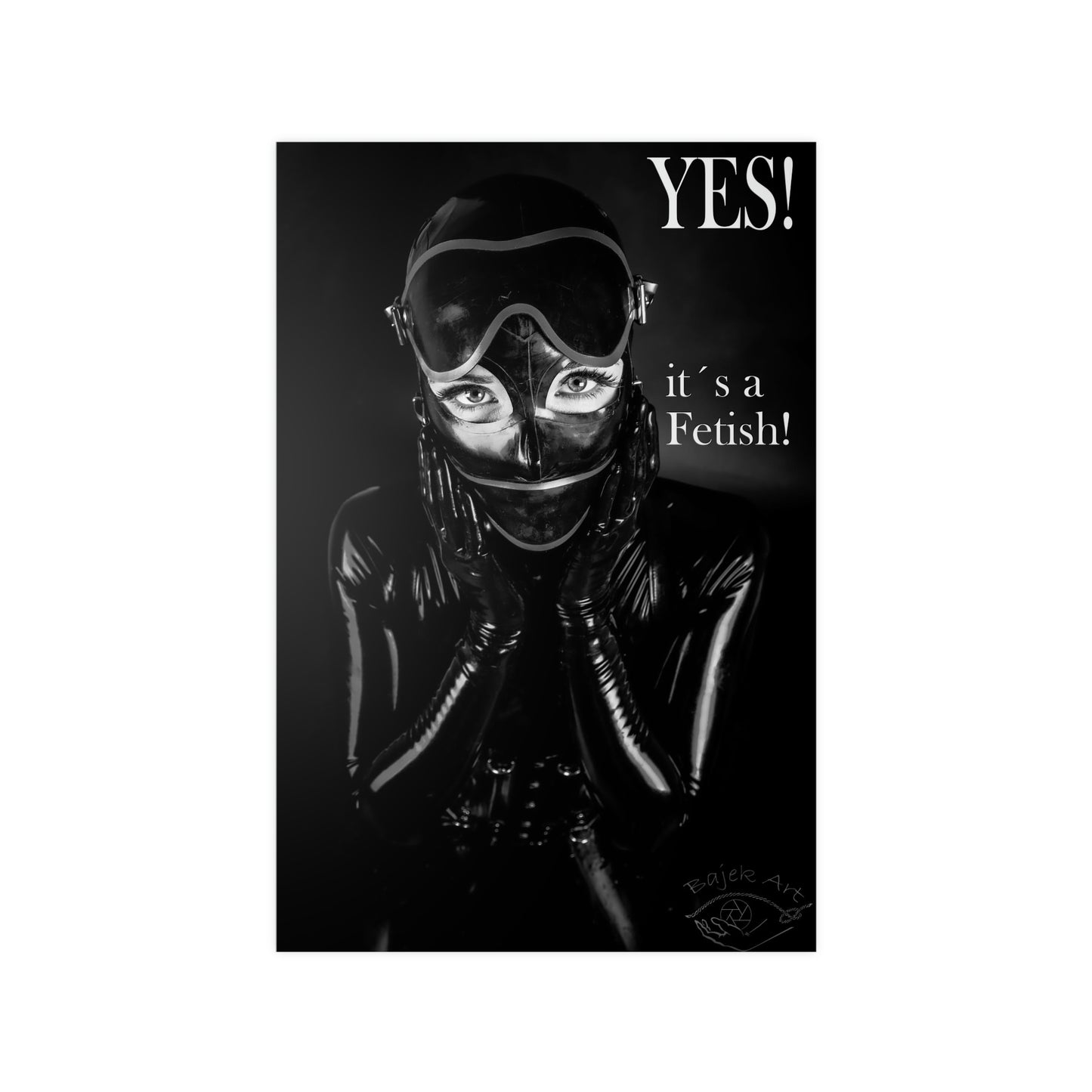 Poster "YES!"