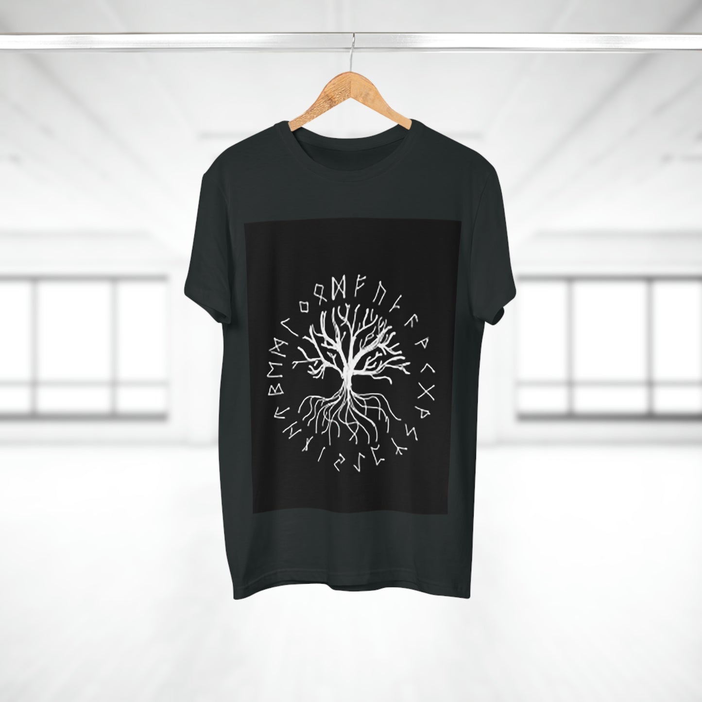 Men's T-shirt "Yggdrasil"