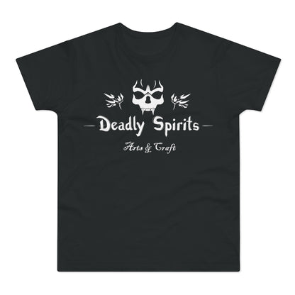 Men's T-shirt "Deadly Spirits"