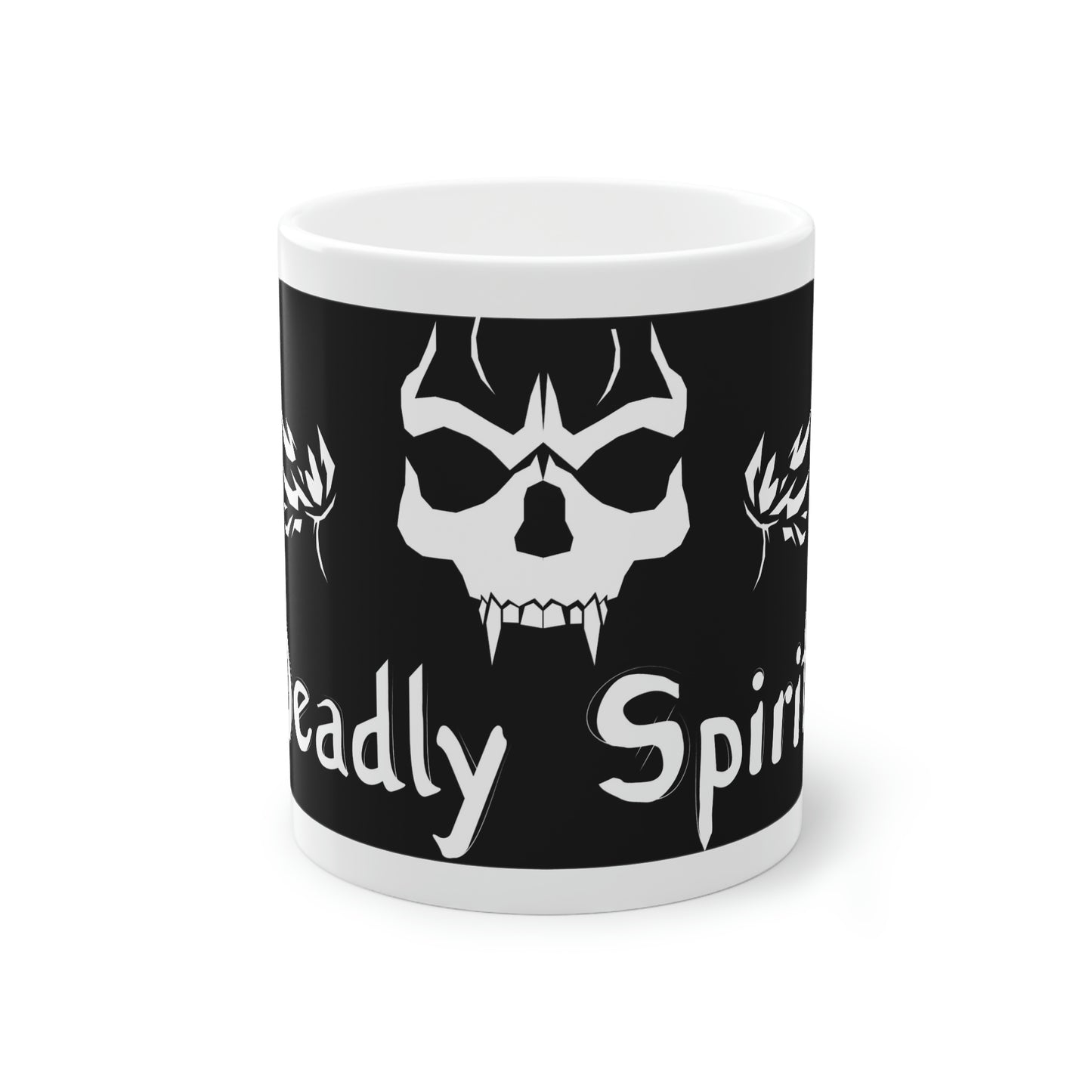 Tasse "Deadly Spirits"