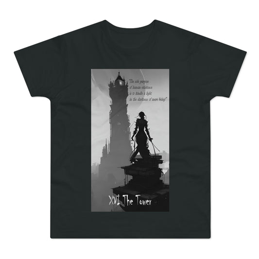 Men's T-shirt "The Tower"