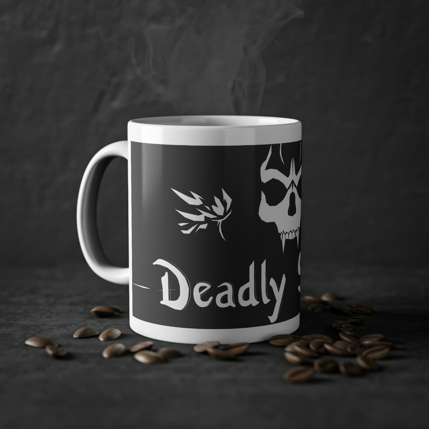 Tasse "Deadly Spirits"