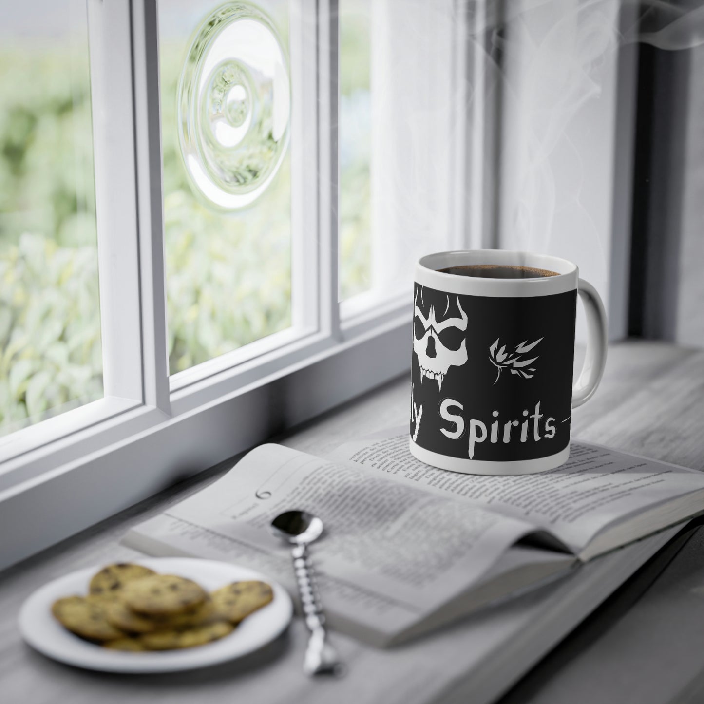 Tasse "Deadly Spirits"