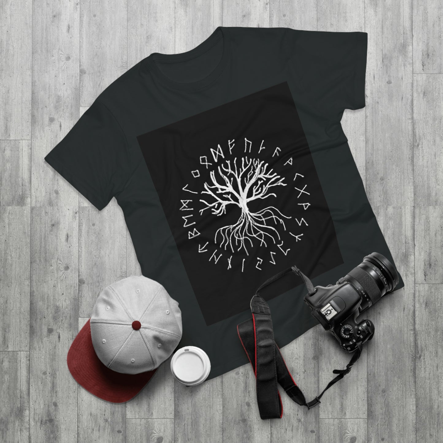 Men's T-shirt "Yggdrasil"