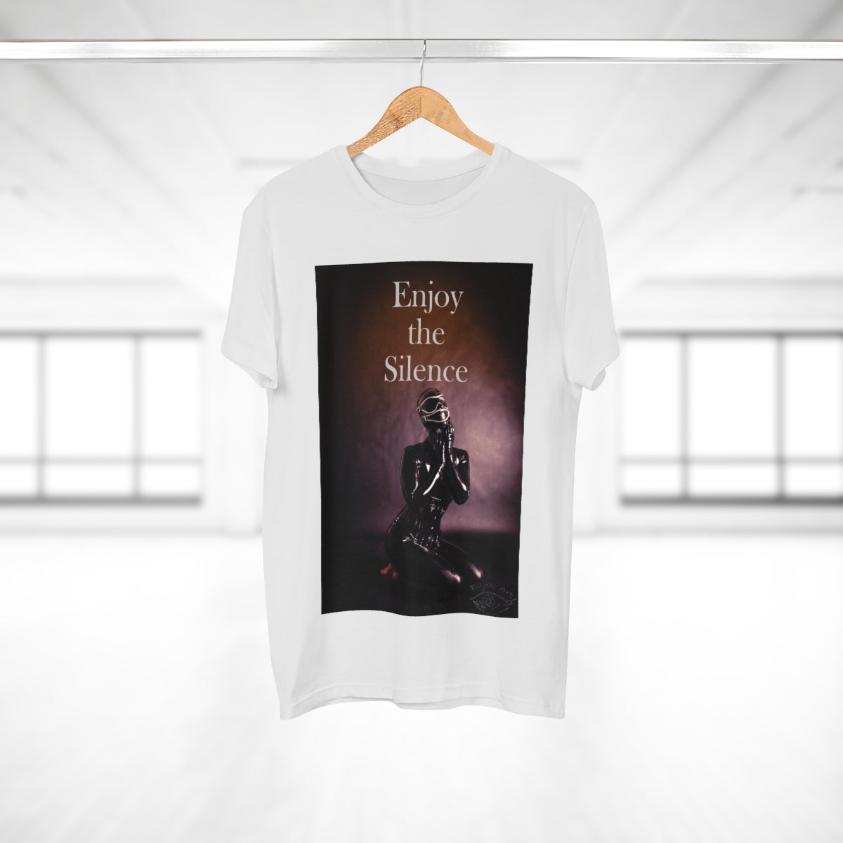 Men's T-shirt "Enjoy"