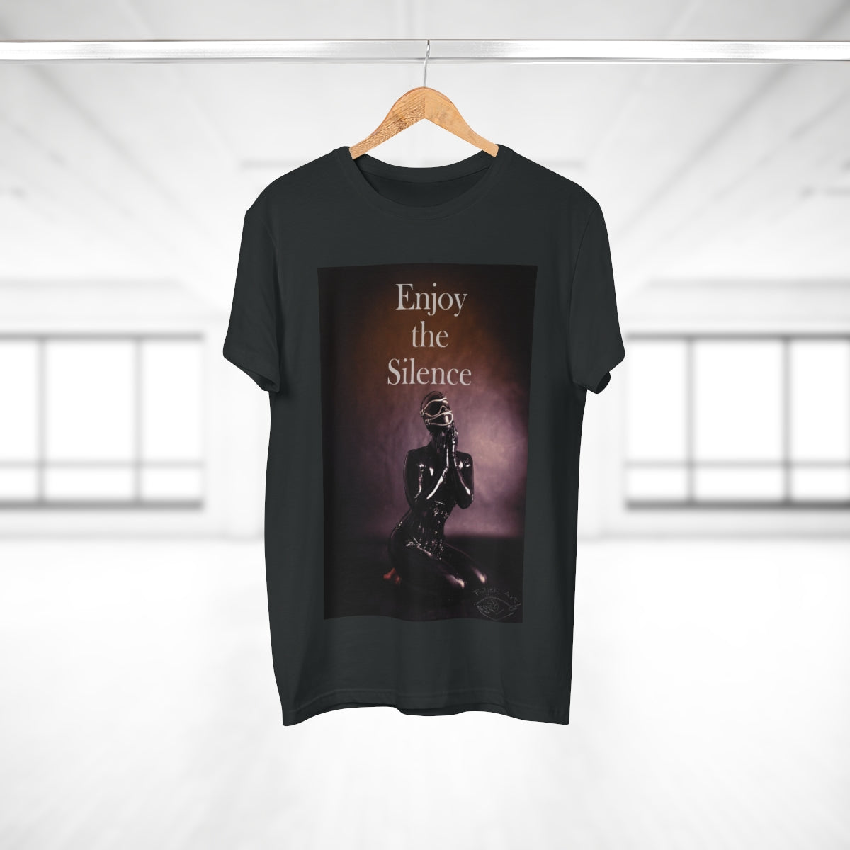 Men's T-shirt "Enjoy"