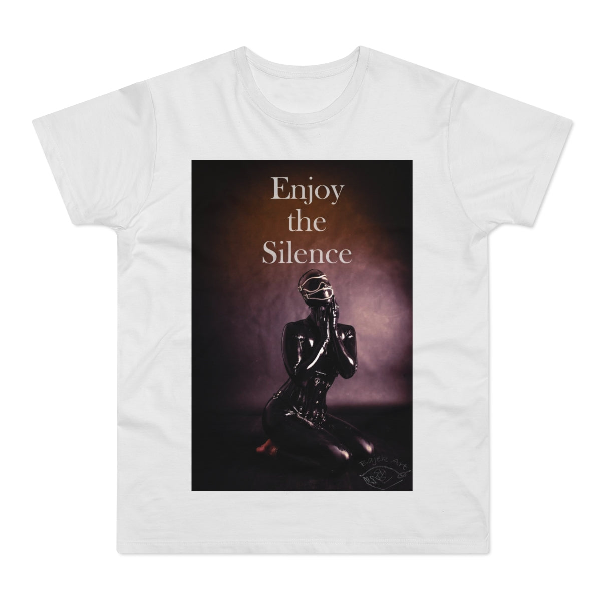 Men's T-shirt "Enjoy"