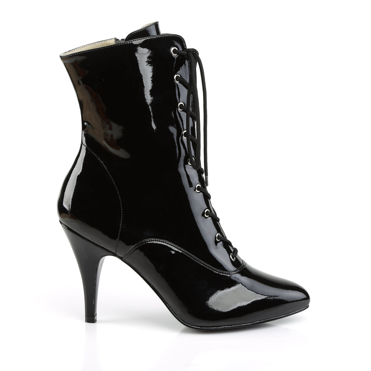 Pleaser Dream-1020 4" Heel Ankle Boot