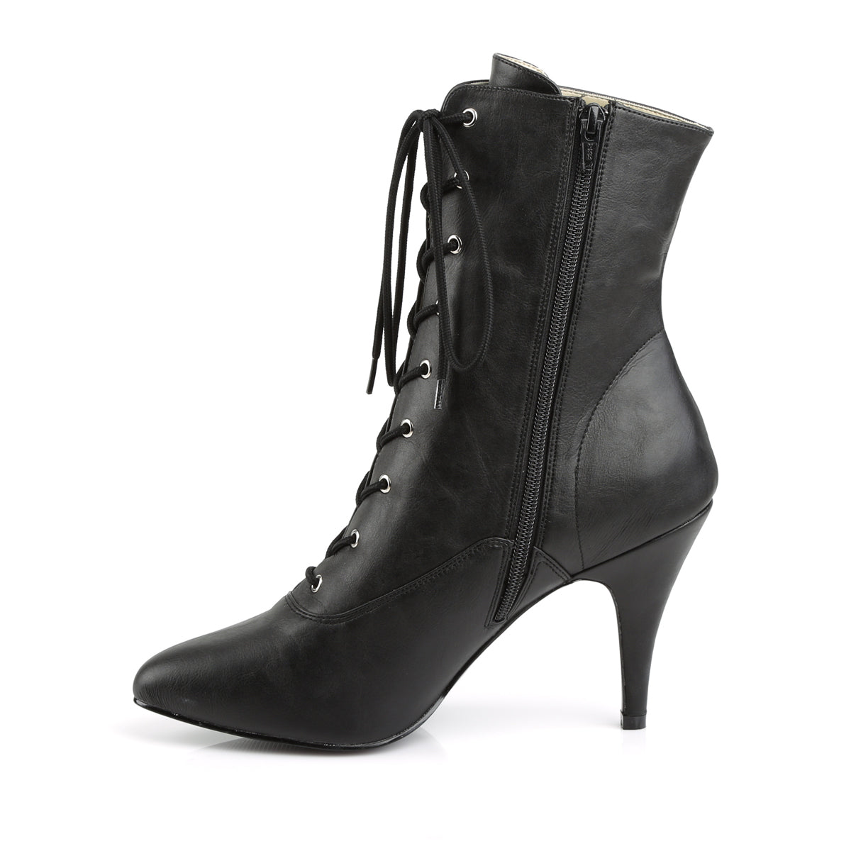 Pleaser Dream-1020 4" Heel Ankle Boot