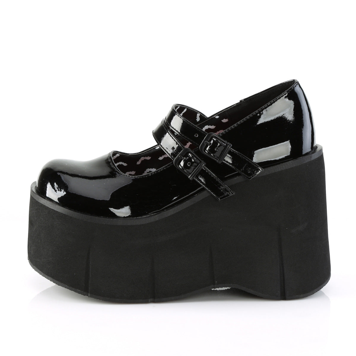 Demonia Kera-08 4 1/2" Platform Maryjane