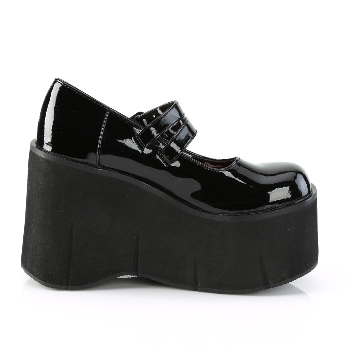 Demonia Kera-08 4 1/2" Platform Maryjane