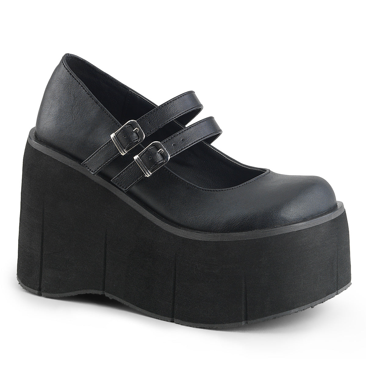 Demonia Kera-08 4 1/2" Platform Maryjane