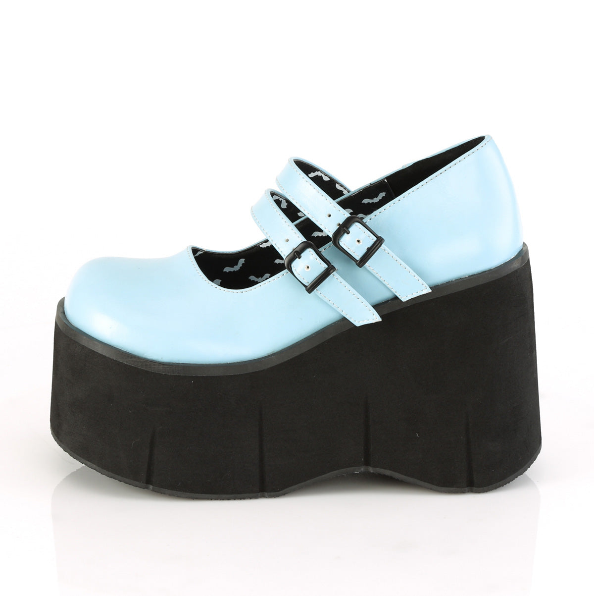 Demonia Kera-08 4 1/2" Platform Maryjane