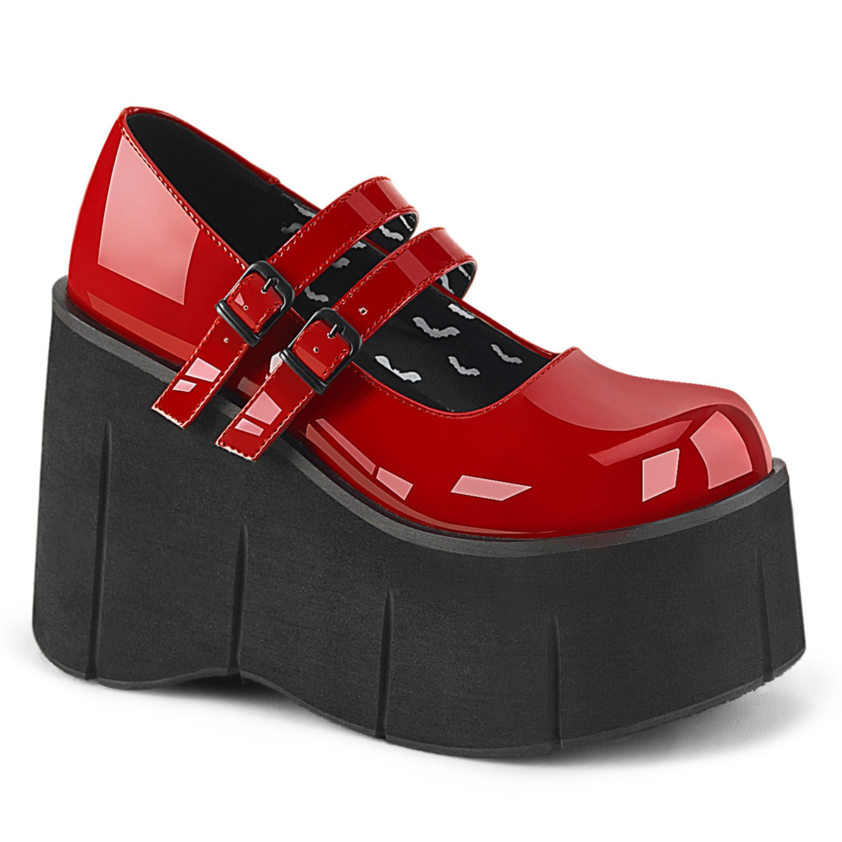 Demonia Kera-08 4 1/2" Platform Maryjane