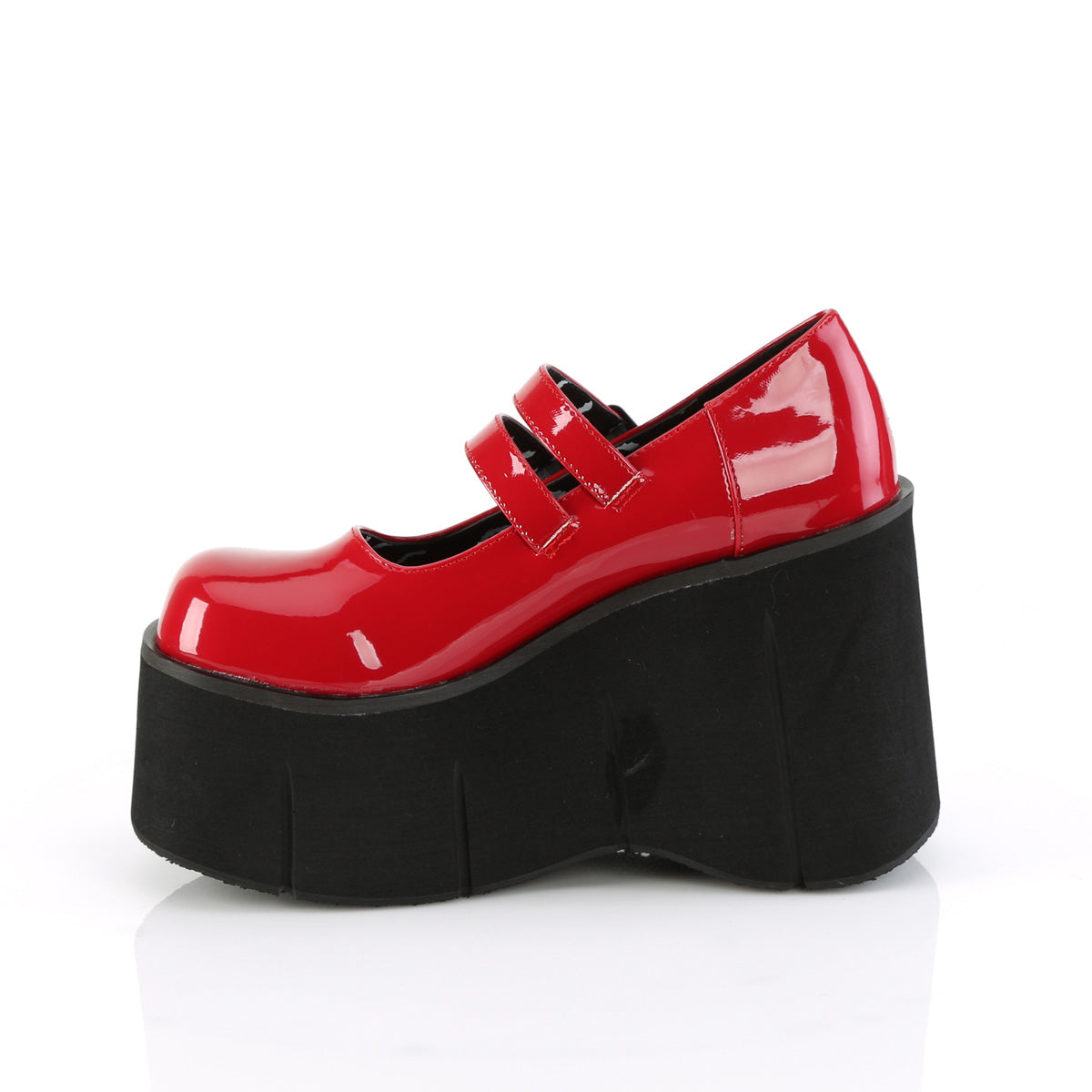 Demonia Kera-08 4 1/2" Platform Maryjane