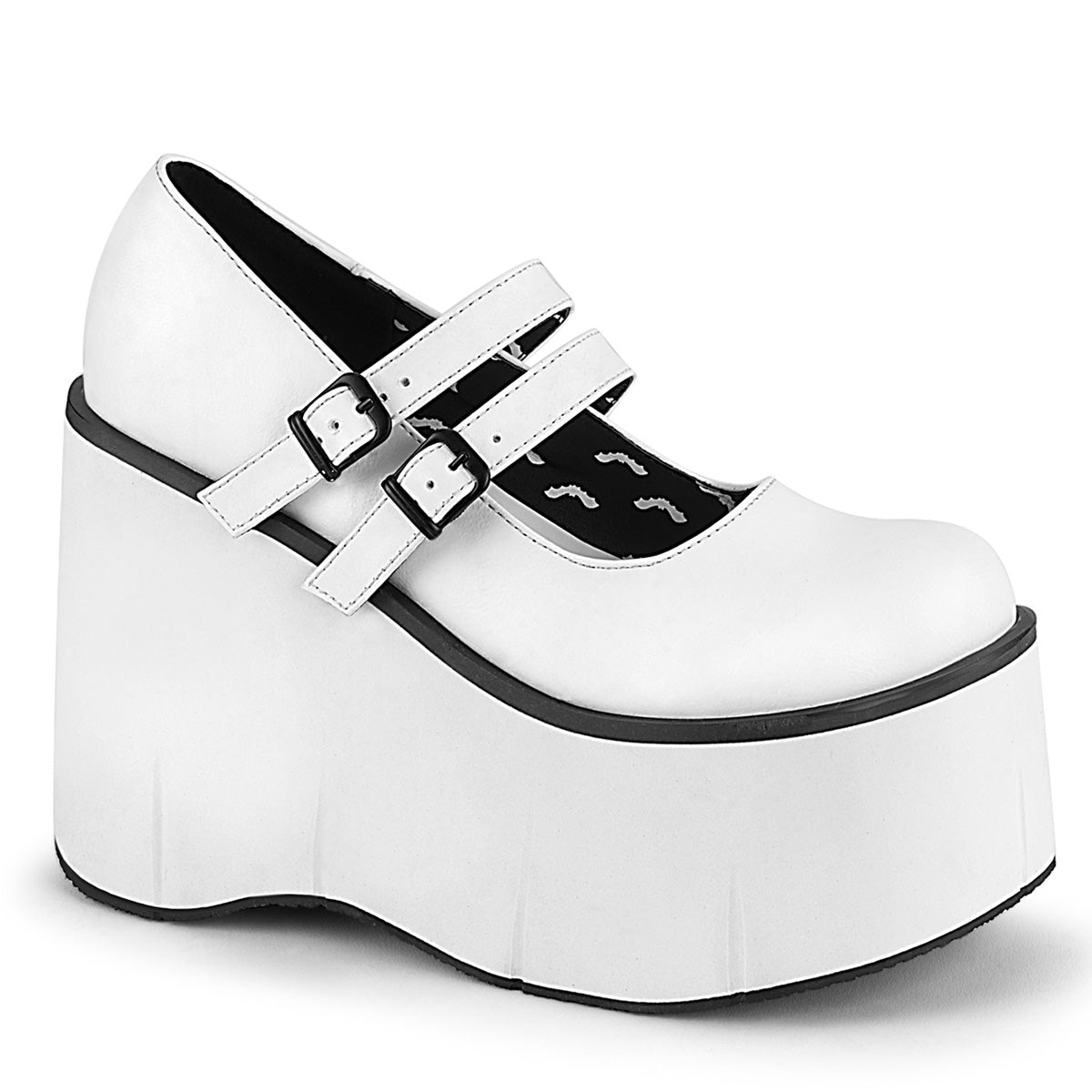 Demonia Kera-08 4 1/2" Platform Maryjane